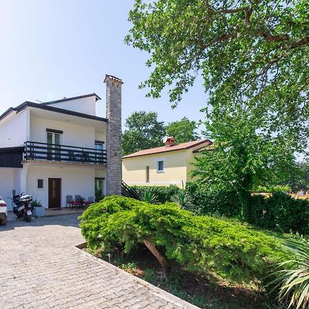 Apartments Villa Verde Novigrad Istria Exterior foto