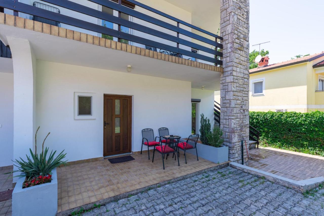 Apartments Villa Verde Novigrad Istria Exterior foto