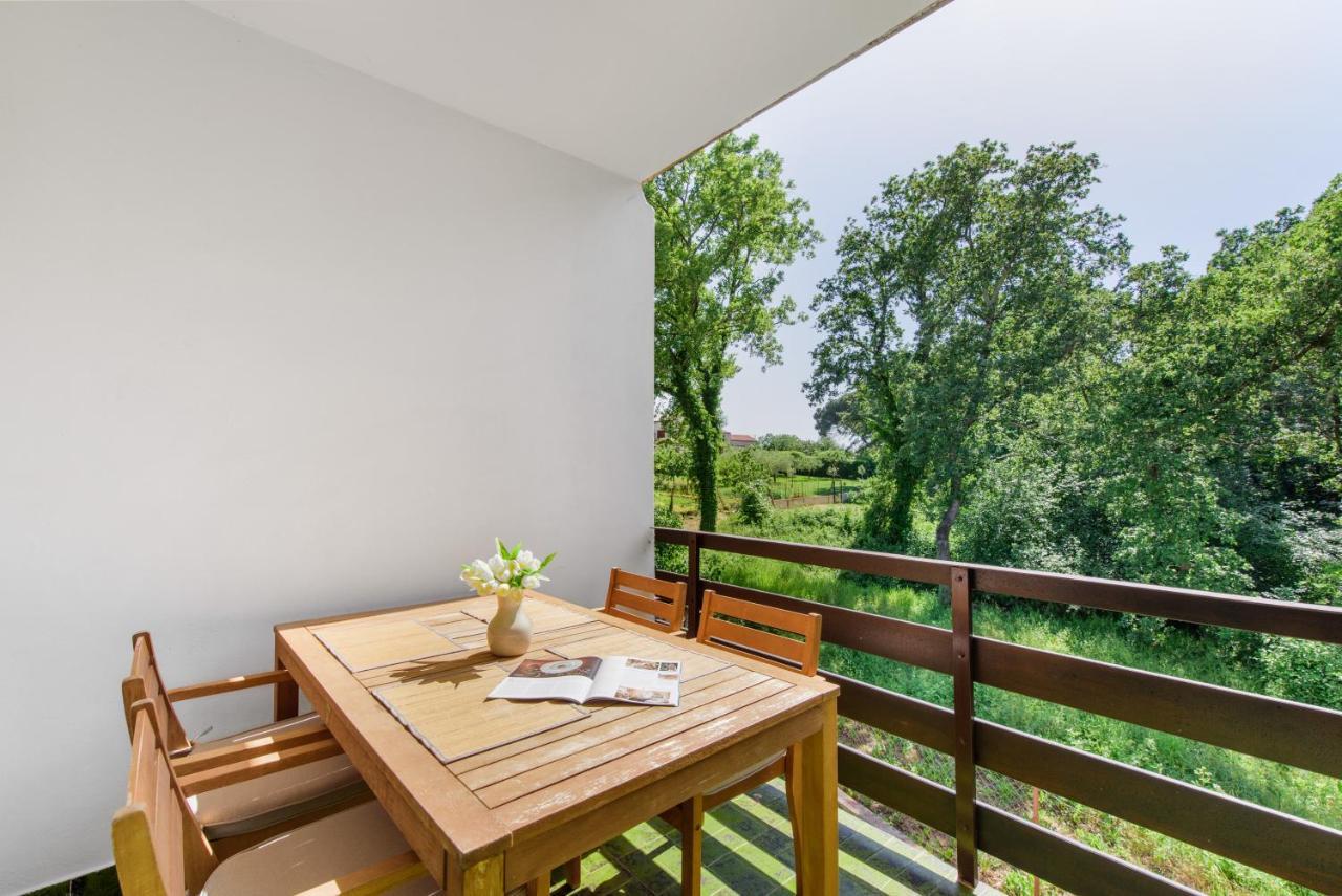Apartments Villa Verde Novigrad Istria Exterior foto